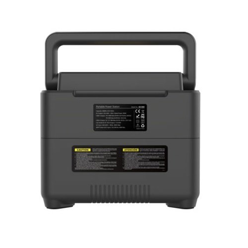 Зарядна станція GENERGY ZERO GZE-0305 288 Вт/год фото 13