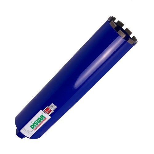 Коронка алмазная Di-Star 122x450 железобетон  фото 