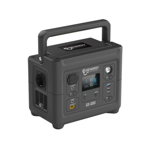 Зарядна станція GENERGY ZERO GZE-0303 288 Вт/год фото 21