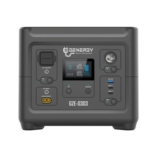 Зарядна станція GENERGY ZERO GZE-0303 288 Вт/год фото 17