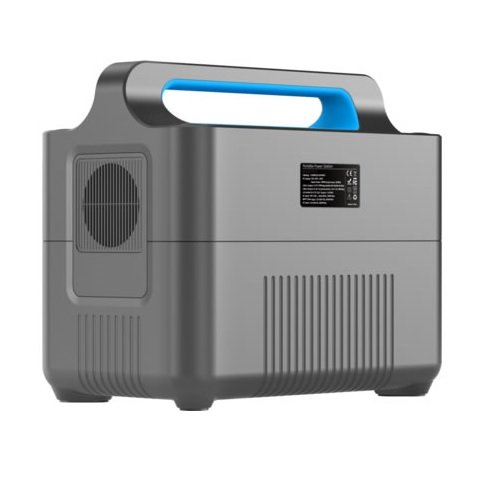 Зарядна станція GENERGY ZERO GZE-1515 1484 Вт/год фото 1