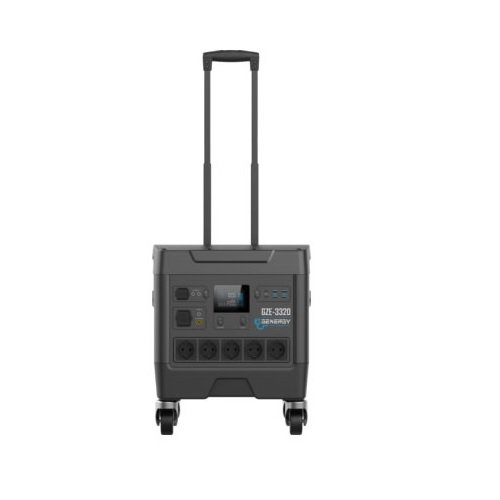 Зарядна станція GENERGY ZERO GZE-3320 3248 Вт/год фото 1
