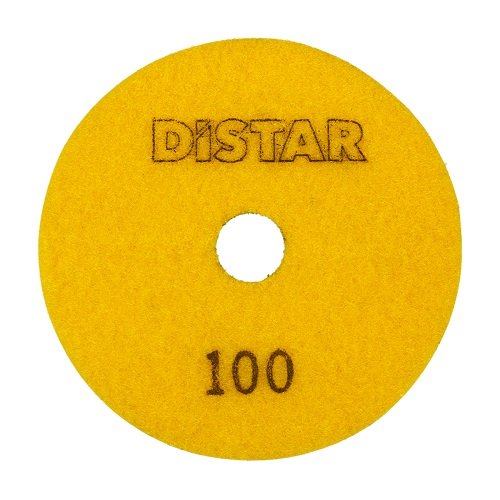 Круг полировальный алмазный Distar 100x3x15 CleanPad #100 фото 9