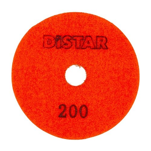 Круг полировальный алмазный Distar 100x3x15 CleanPad #200 фото 9