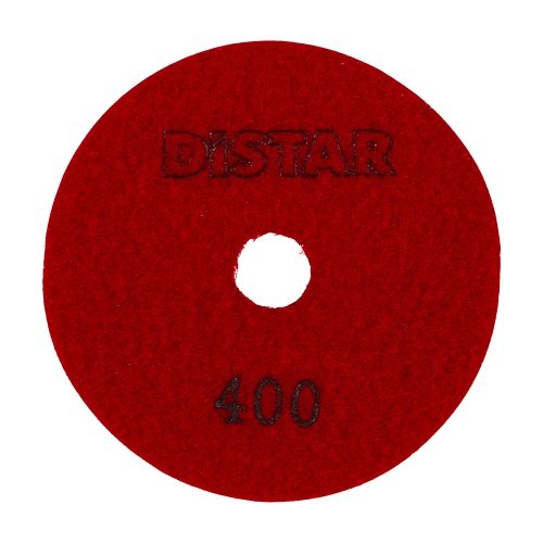 Круг полировальный алмазный Distar 100x3x15 CleanPad #400 фото 13
