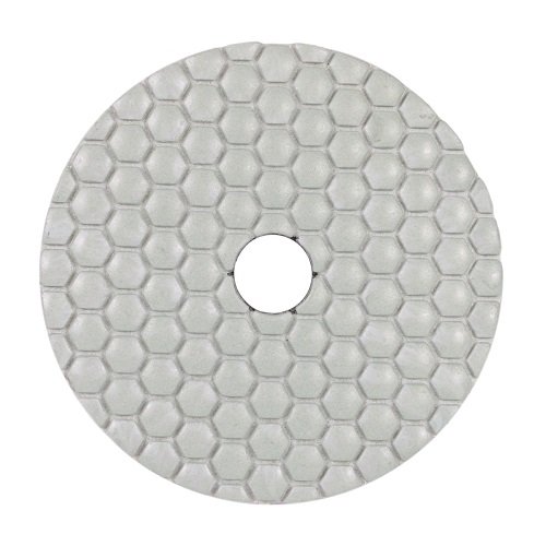 Круг полировальный алмазный Distar 100x3x15 CleanPad #400  фото 