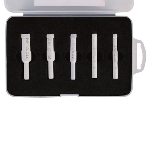 Набор сверл Distar DrillKIT 6-12 фото 9