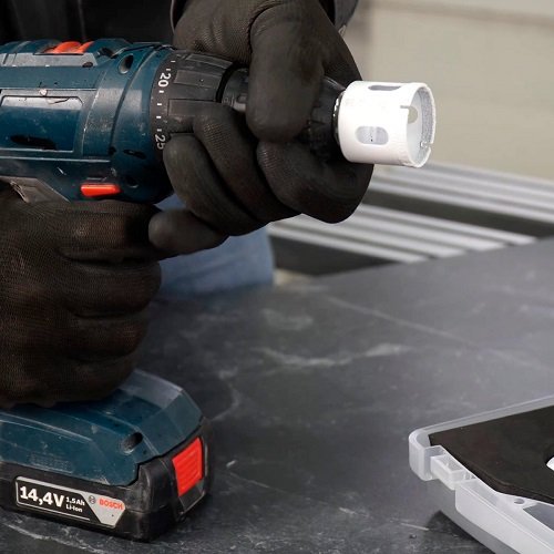 Набор сверл Distar DrillKIT 6-70 + CoolGEL фото 9