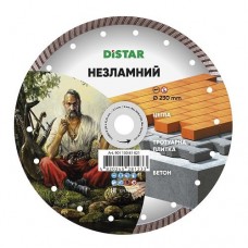 Круг алмазный отрезной Distar Незламний 230х2,3х22,23 мм