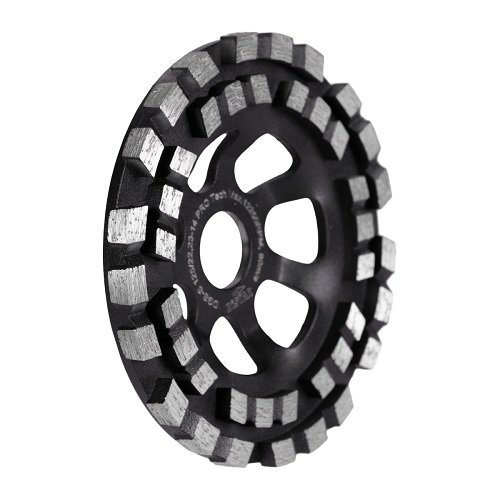 Круг алмазный шлифовальный Distar PRO Tech 125x22.2 мм фото 9