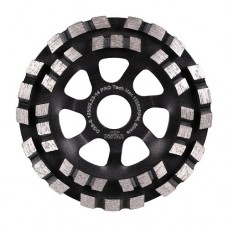 Круг алмазный шлифовальный Distar PRO Tech 125x22.2 мм