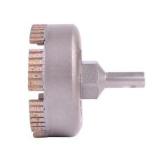 Коронка алмазная Distar DDS-W Ceramics 70х47