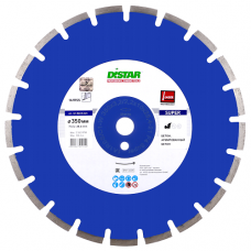 Диск алмазный сегментный Di-Star Super 400x25,4