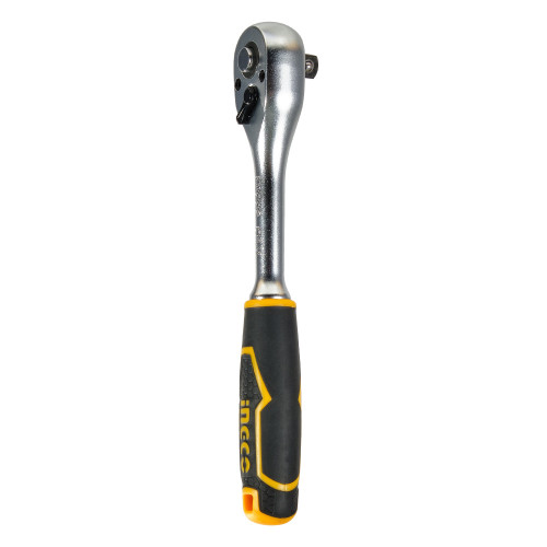 Тріскачка Profi 45T 3/8" INGCO фото 3