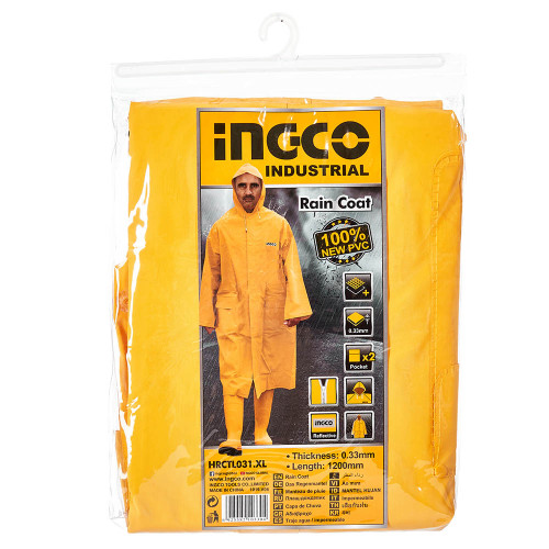 Дощовик XL INGCO INDUSTRIAL фото 1