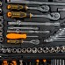 Набір інструментів універсальний 142 предмети INGCO INDUSTRIAL