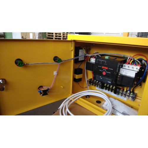 Блок автоматики для генератора Iron Angel EG12000E3 - EG18000E3 фото 1