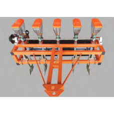 Сеялка овощная мотоблочная ДТЗ СМП-6