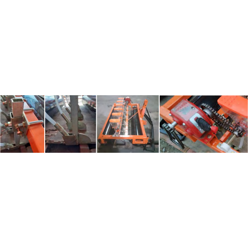 Сеялка овощная тракторная ДТЗ СТП-12 фото 1