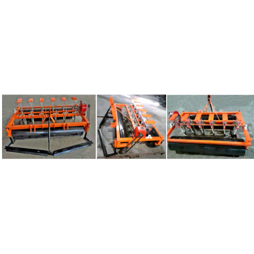 Сеялка овощная тракторная ДТЗ СТП-12  фото 