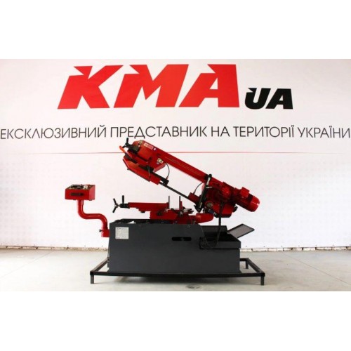 Стрічкова пила по металу Karmetal KMT CRAFT 250 x 310 DM фото 1