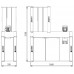 Аспірація Unalsan UNS 283 T 2500 м³/год