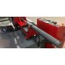 Полуавтоматическая ленточная пила по металлу Karmetal KDG 400x580