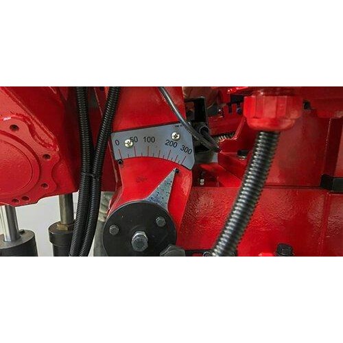 Автоматическая ленточная пила по металлу Karmetal OSA 300x370 PLC фото 1
