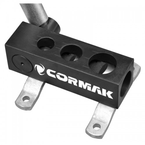 Станок для вырубки седловин труб CORMAK RA-2 фото 2