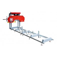 Ленточная пилорама Holzmann BBS550SMART-G