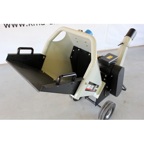 Электрический измельчитель Lumag RAMBO-HC10E фото 9