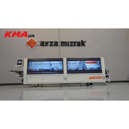 Кромкооблицовочный станок Ayza Mizrak Ayzaband 6 фото 1