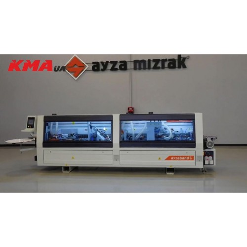 Кромкооблицовочный станок Ayza Mizrak Ayzaband 6 фото 2