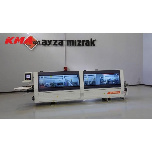 Кромкооблицовочный станок Ayza Mizrak Ayzaband 6 фото 3