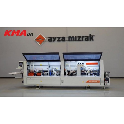 Кромкооблицовочный станок Ayza Mizrak Ayzaband 6 фото 4