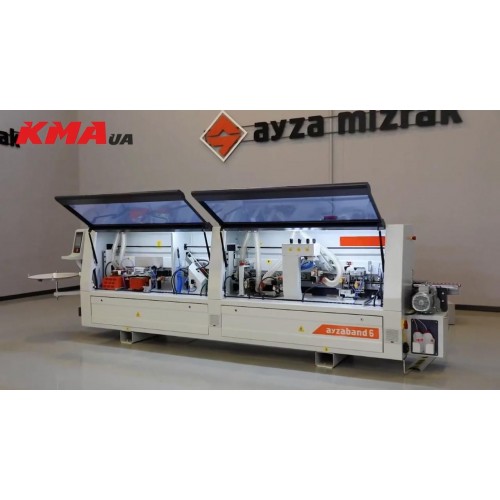 Кромкооблицовочный станок Ayza Mizrak Ayzaband 6 фото 8
