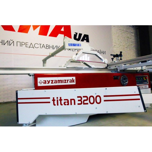 Форматно-раскроечный станок Ayza Mizrak TITAN 3200 фото 1