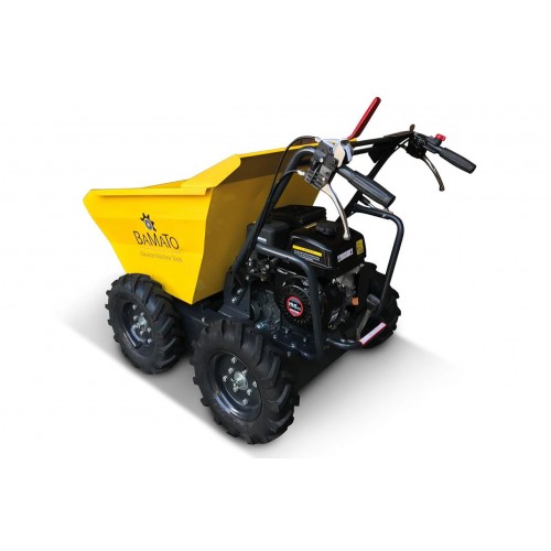 Колісний міні самоскид Bamato MTR-300R фото 3