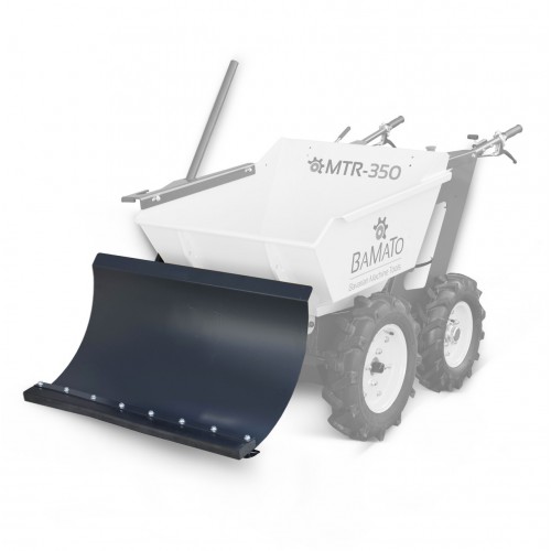 Колісний міні самоскид Bamato MTR-350 фото 3