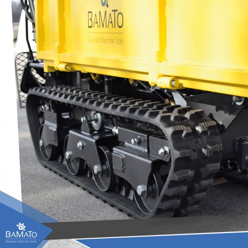 Думпер гусеничний, міні самоскид BAMATO MTR-800PRO фото 3