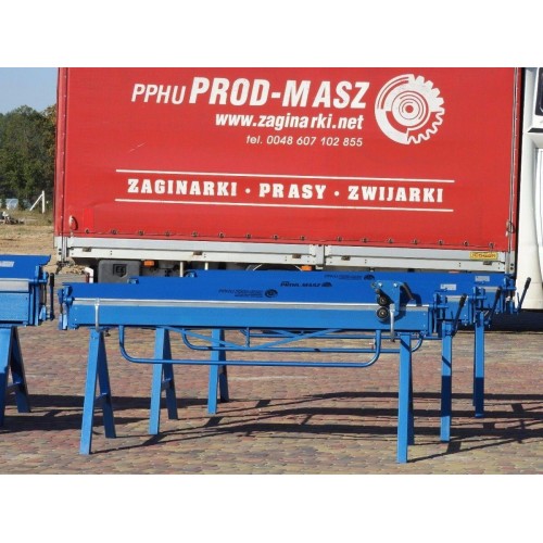 Листогибочный станок Prod-masz ZGR-2500 фото 4