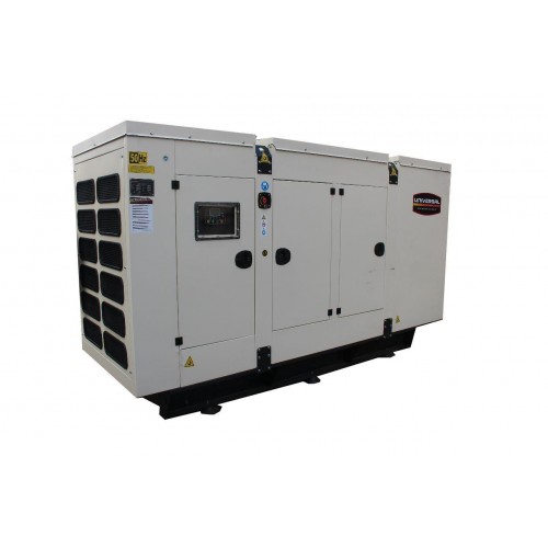Дизельный генератор UNIVERSAL UND-BD 350 KVA  фото 
