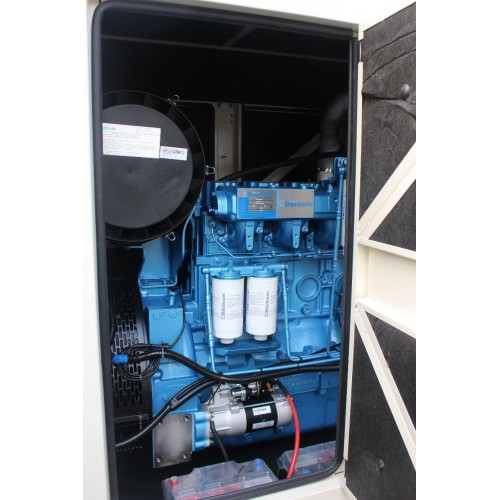 Дизельный генератор UNIVERSAL UND-BD 350 KVA фото 3