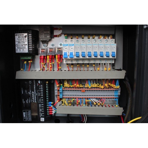 Дизельный генератор UNIVERSAL UND-BD 350 KVA фото 6