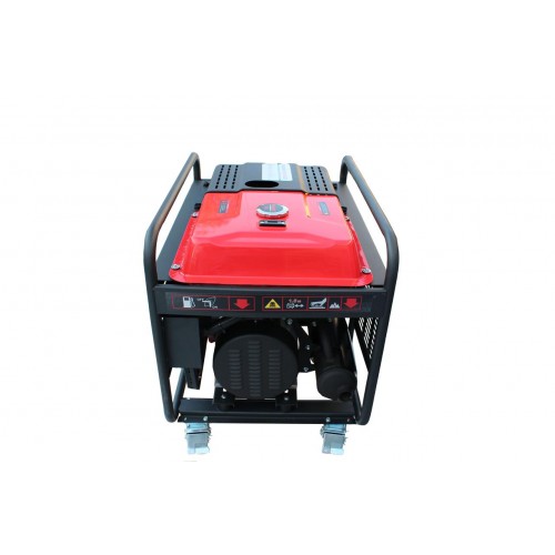Бензиновый генератор MAST GROUP YH15000S фото 3