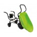 Аккумуляторная тачка Zipper ZI-EWB150-100L