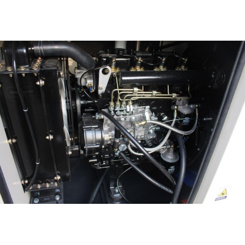 Дизельный генератор UNIVERSAL UND-BD 45 KVA фото 3