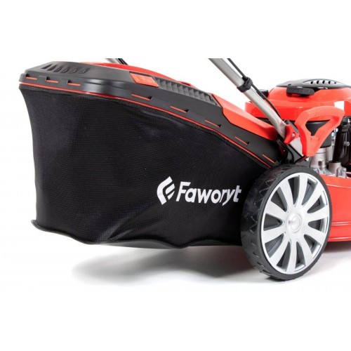 Газонокосарка бензинова Faworyt SHA51N196L-4W1 фото 4