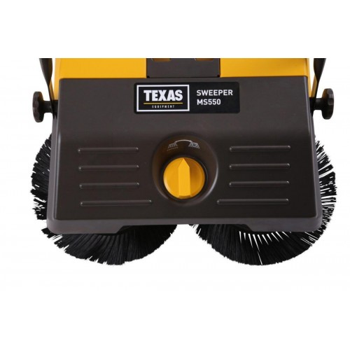 Підмітальна машина ручна Texas Sweeper MS550 фото 5