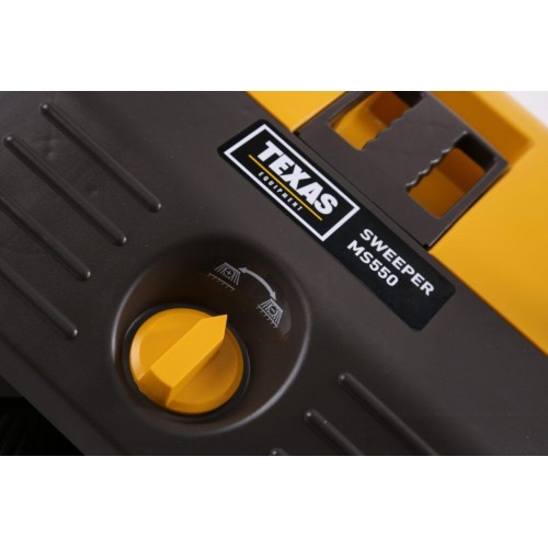 Підмітальна машина ручна Texas Sweeper MS550 фото 6